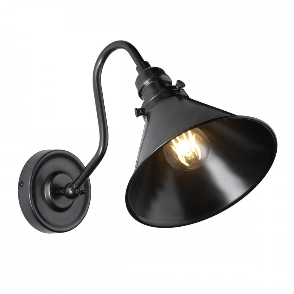 Provence French Style Wall Light in Old Bronze PV1-OB