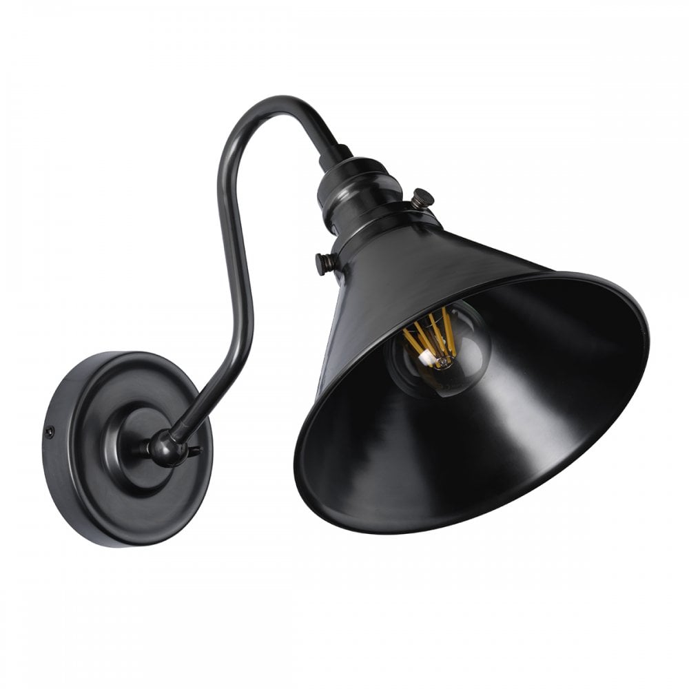 Provence French Style Wall Light in Old Bronze PV1-OB