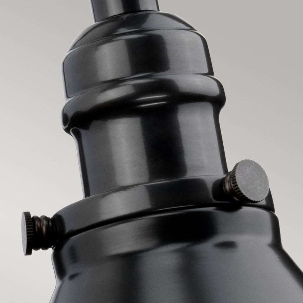 Provence French Style Wall Light in Old Bronze PV1-OB