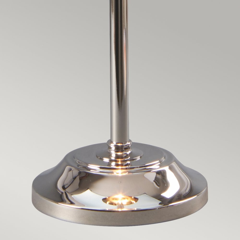 Provence Stick LED Table Lamp In Polished Nickel Finish PV-SL-PN