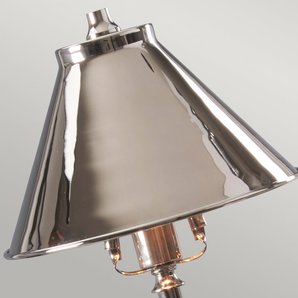 Provence Stick LED Table Lamp In Polished Nickel Finish PV-SL-PN