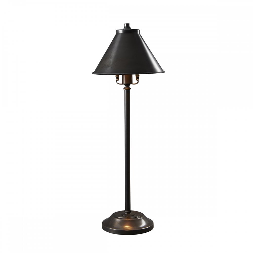 Provence Stick LED Table Lamp In Olde Bronze Finish PV-SL-OB