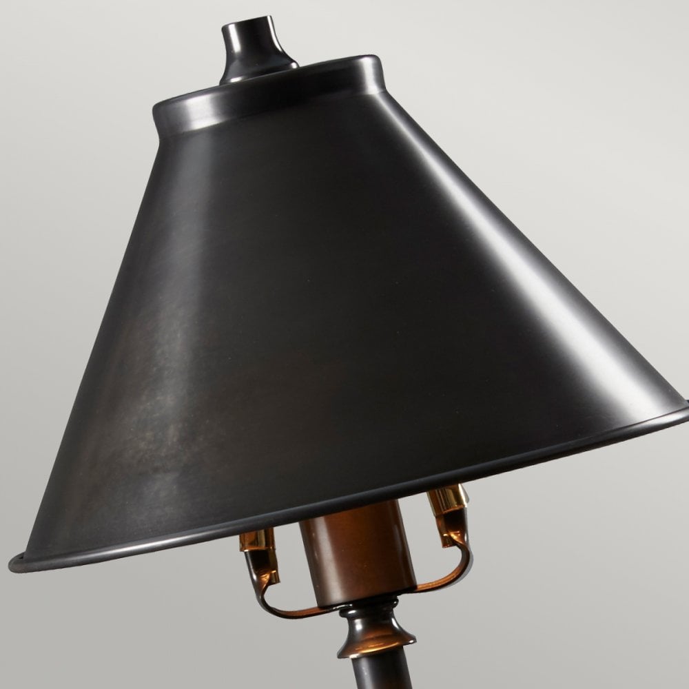 Provence Stick LED Table Lamp In Olde Bronze Finish PV-SL-OB