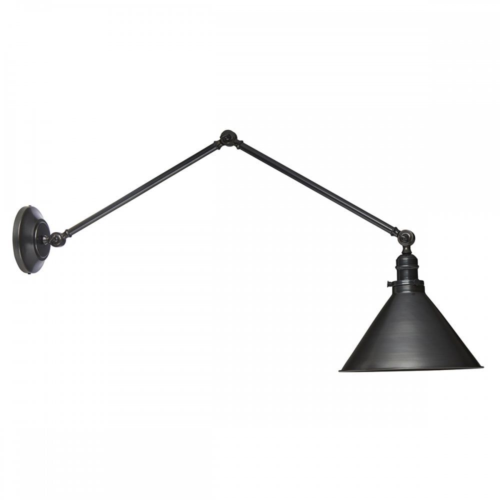 Provence Wall Pendant Light In Old Bronze Finish PV-GWP-OB