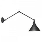Provence Wall Pendant Light In Old Bronze Finish PV-GWP-OB