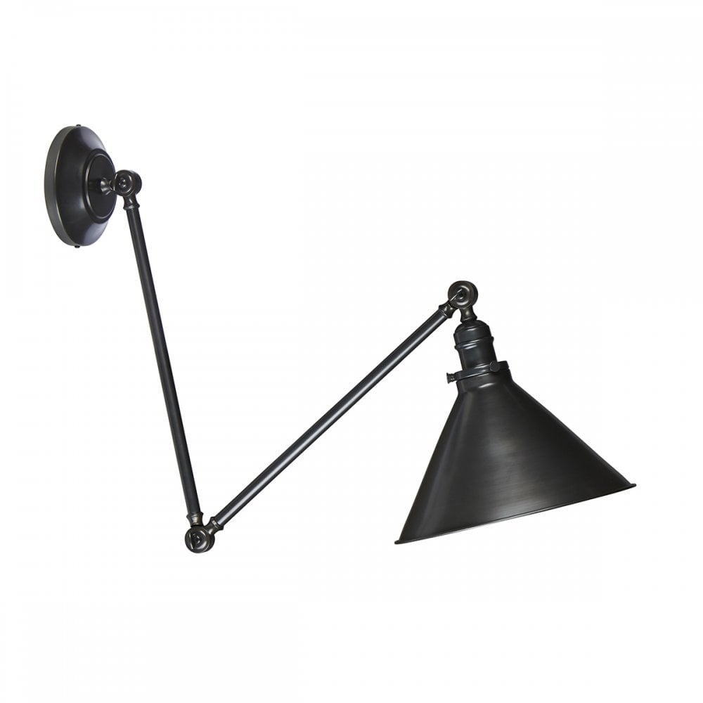Provence Wall Pendant Light In Old Bronze Finish PV-GWP-OB