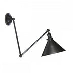 Provence Wall Pendant Light In Old Bronze Finish PV-GWP-OB