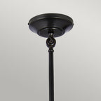 Provence Wall Pendant Light In Old Bronze Finish PV-GWP-OB