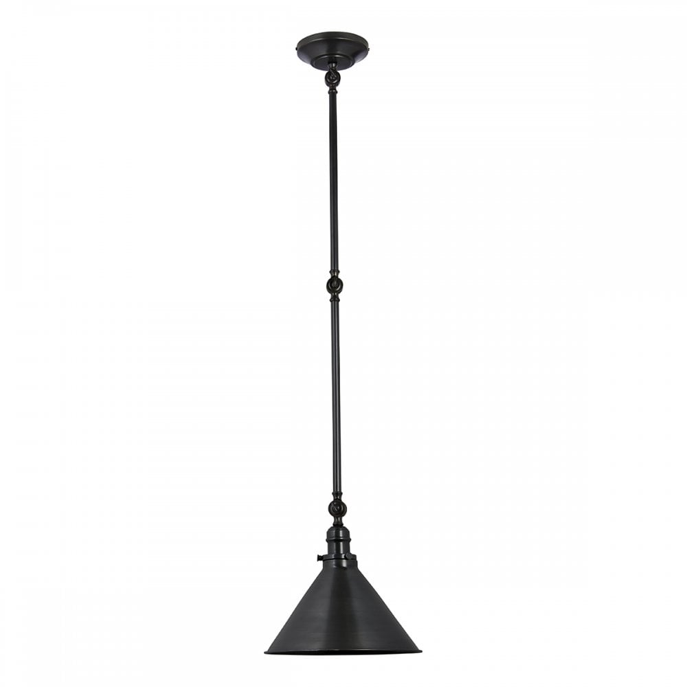 Provence Wall Pendant Light In Old Bronze Finish PV-GWP-OB