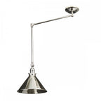 Provence Wall Pendant Light In Polished Nickel Finish PV-GWP-PN