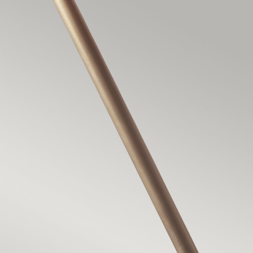 Provence Stick LED Table Lamp In Aged Brass Finish PV-SL-AB