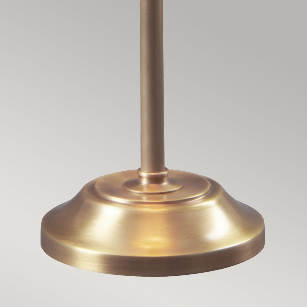 Provence Stick LED Table Lamp In Aged Brass Finish PV-SL-AB