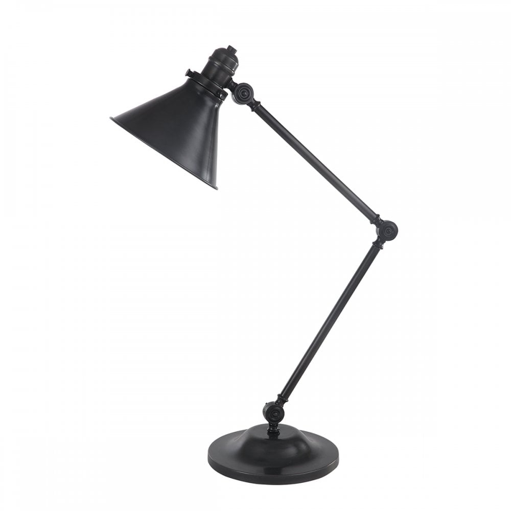 Provence French Style Table Lamp in OLd Bronze PV-TL-OB