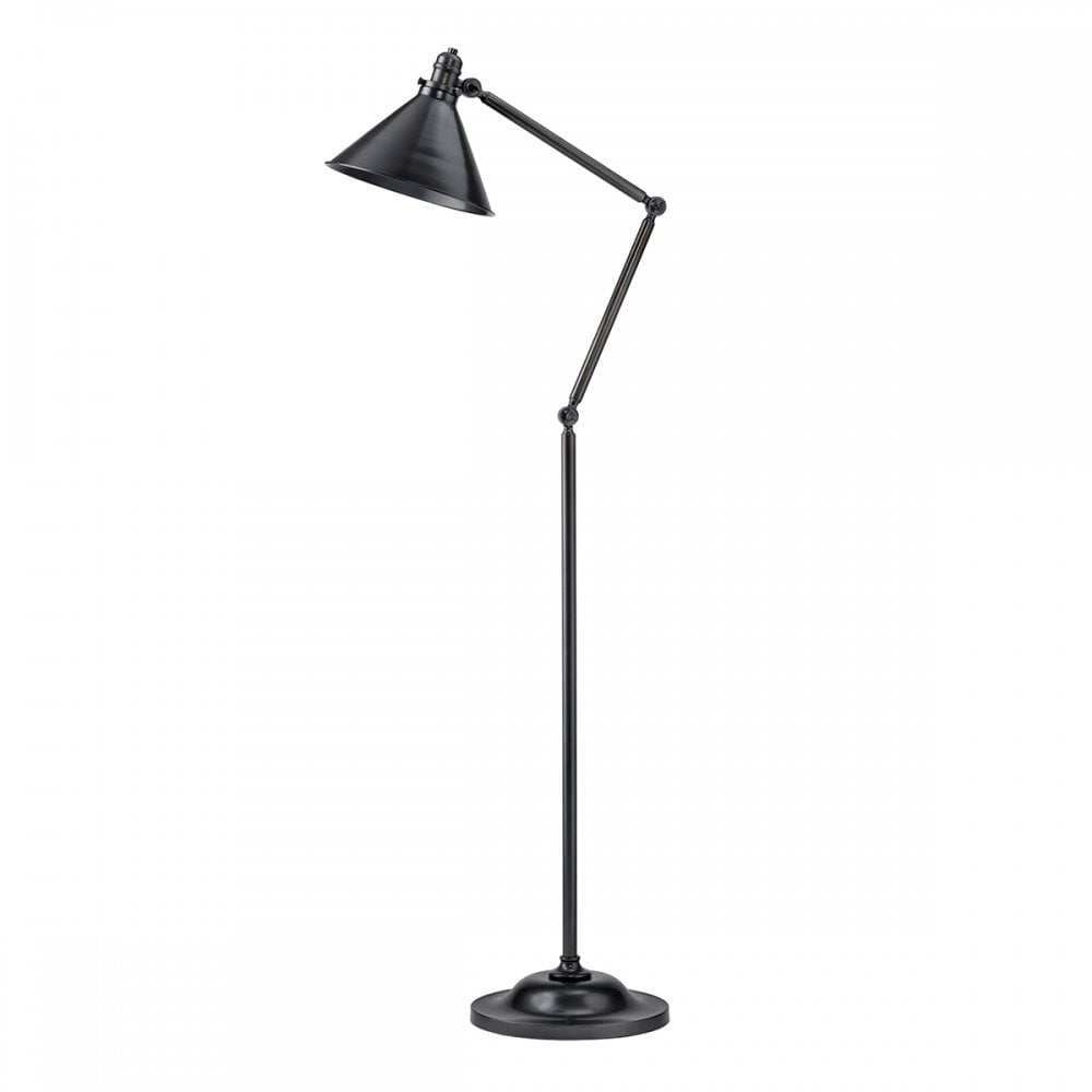 Provence French Style Floor Lamp in Old Bronze PV-FL-OB