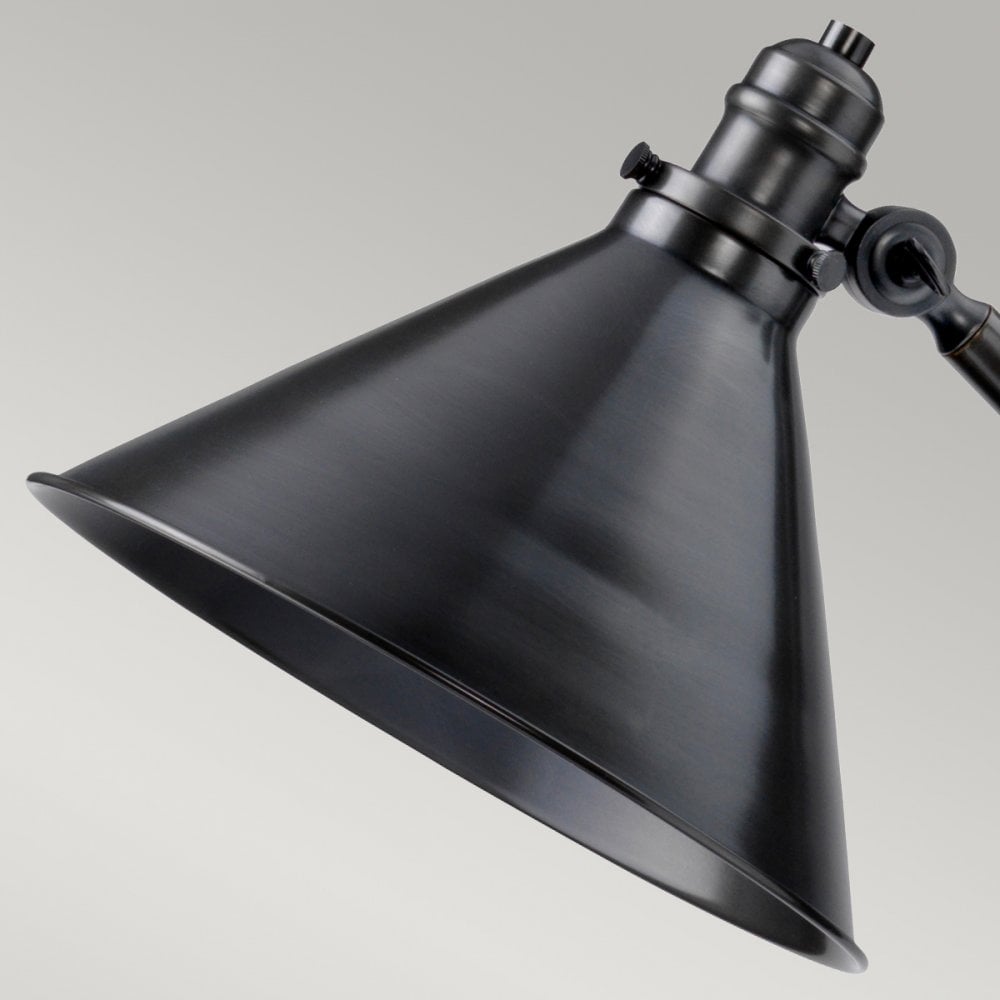 Provence French Style Floor Lamp in Old Bronze PV-FL-OB