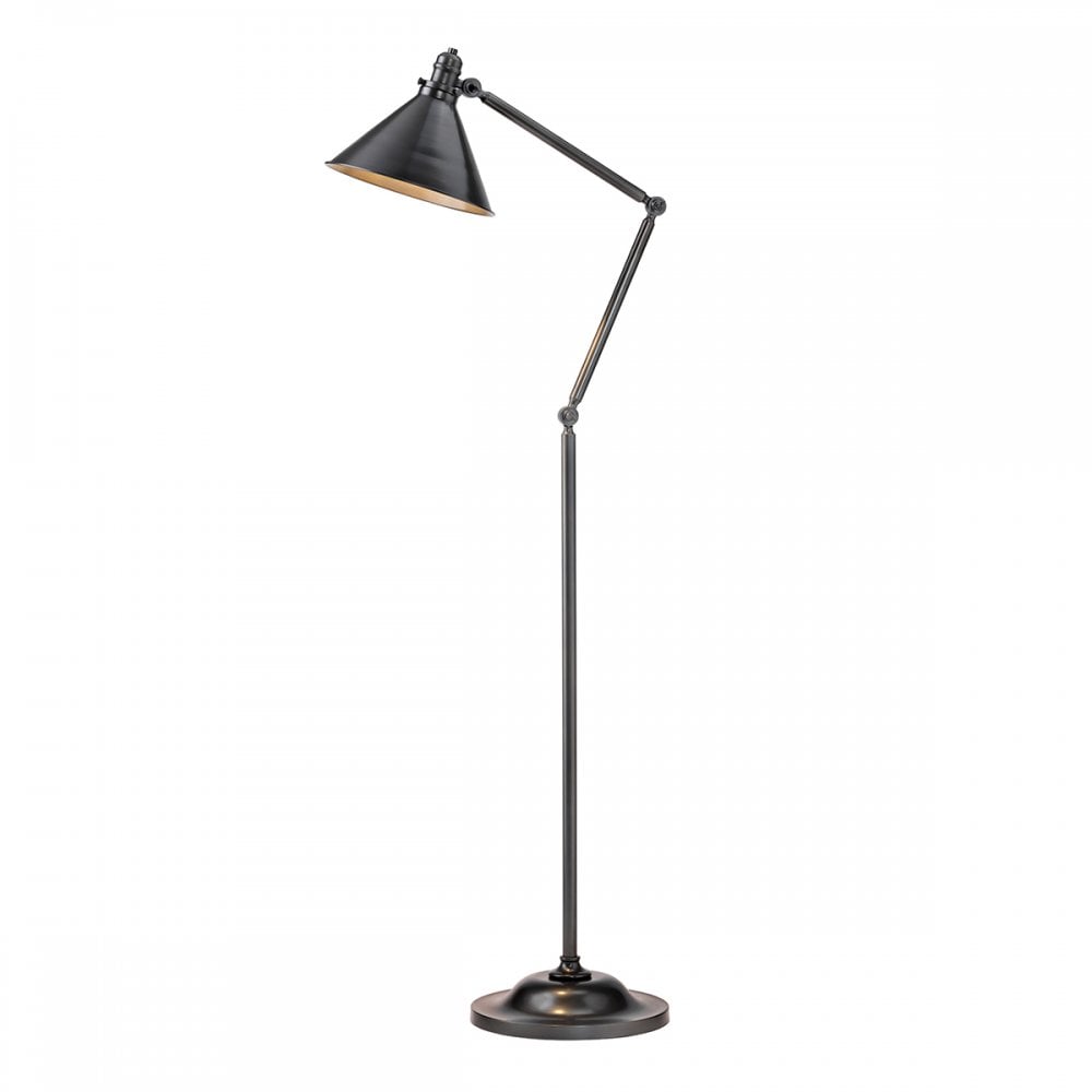 Provence French Style Floor Lamp in Old Bronze PV-FL-OB