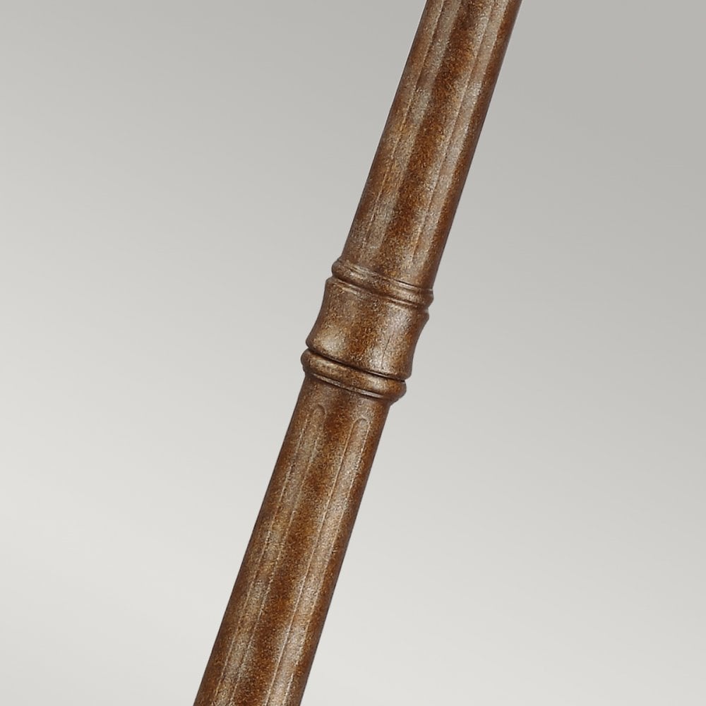 English Bridle Outdoor Large Lamp Post In British Bronze Finish FE-EB5-L-BRB