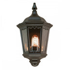 MD7 Medstead half exterior lantern, IP43