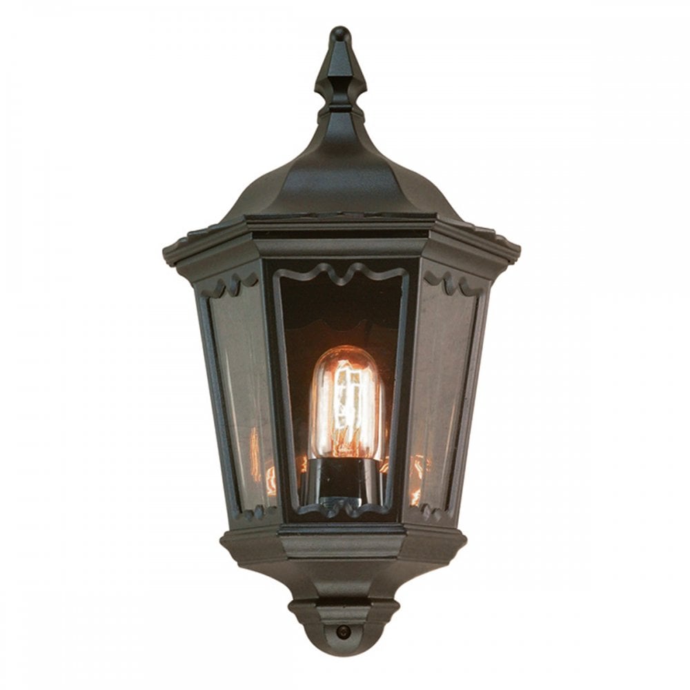 MD7 Medstead half exterior lantern, IP43