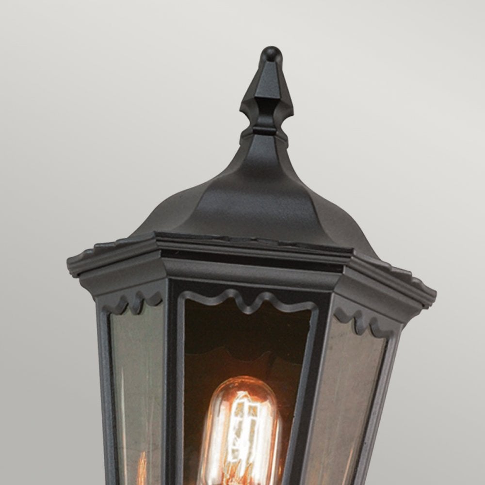 MD7 Medstead half exterior lantern, IP43