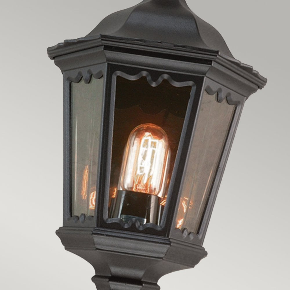 MD7 Medstead half exterior lantern, IP43