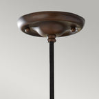 Urban Renewal Industrial Mini Ceiling Pendant Light In Astral Bronze Finish FE-URBANRWL-P-E
