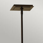 Remy Stylish 1 Light Ceiling Chandelier In Heritage Bronze Finish FE-REMY-P-B