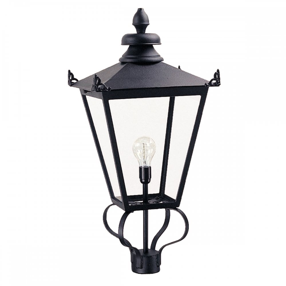 WSLL1 Wilmslow Exterior Lantern Head Only IP23