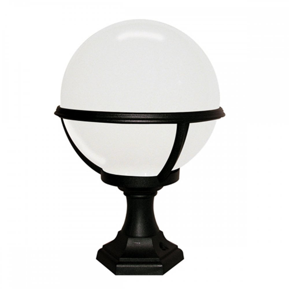 Glenbeigh Pedestal/Porch Exterior Lantern IP44