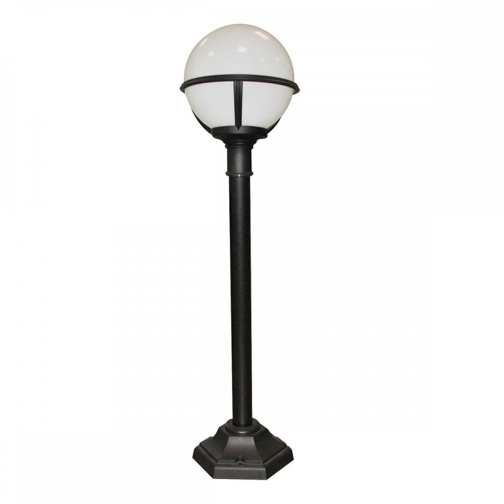 Glenbeigh Small Post Exterior Lantern IP44