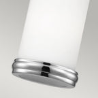Payne Modern LED Mini Pendant Light In Polished Chrome FE-PAYNE-MPBATH