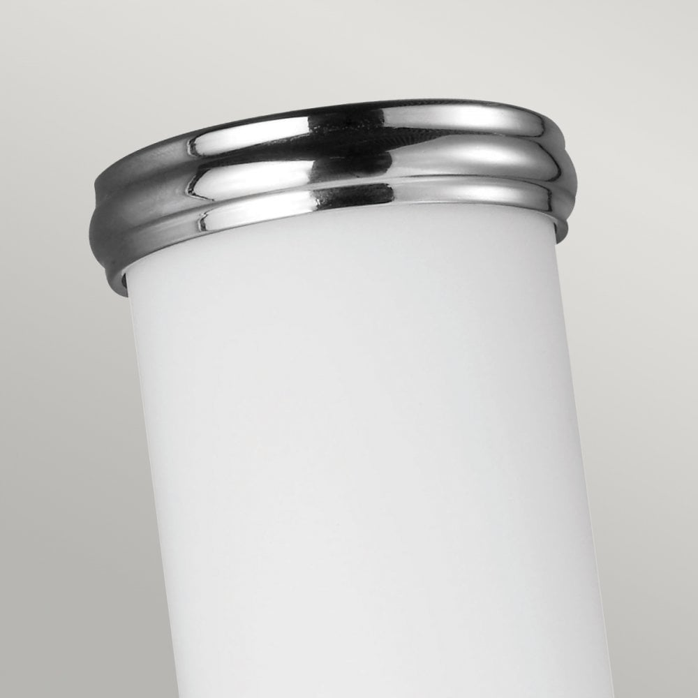 Payne Bathroom Wall Light in Polished Chrome Finish FE-PAYNE1-BATH