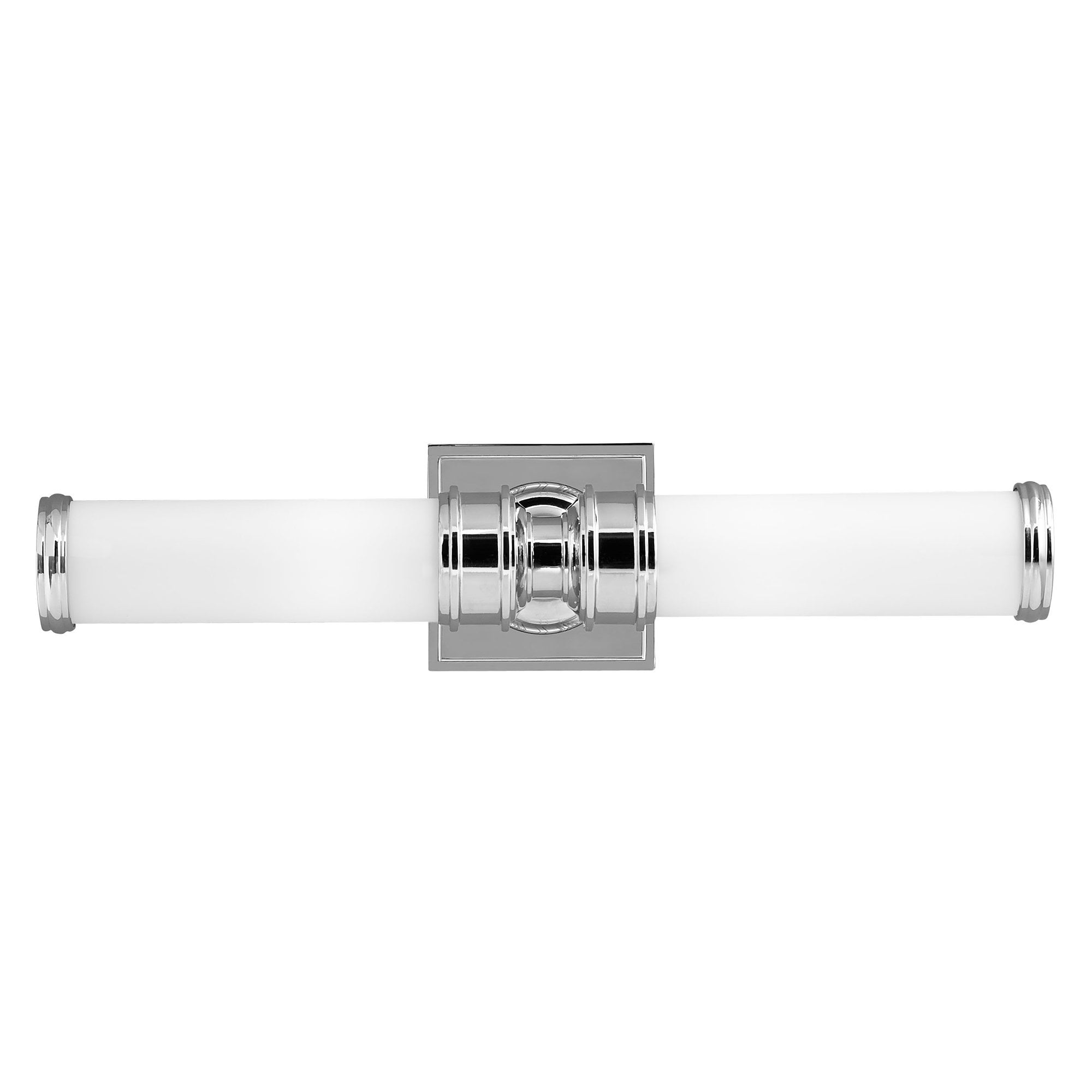 Payne 2 Light Polished Chrome Bathroom Wall Light FE-PAYNE2-BATH