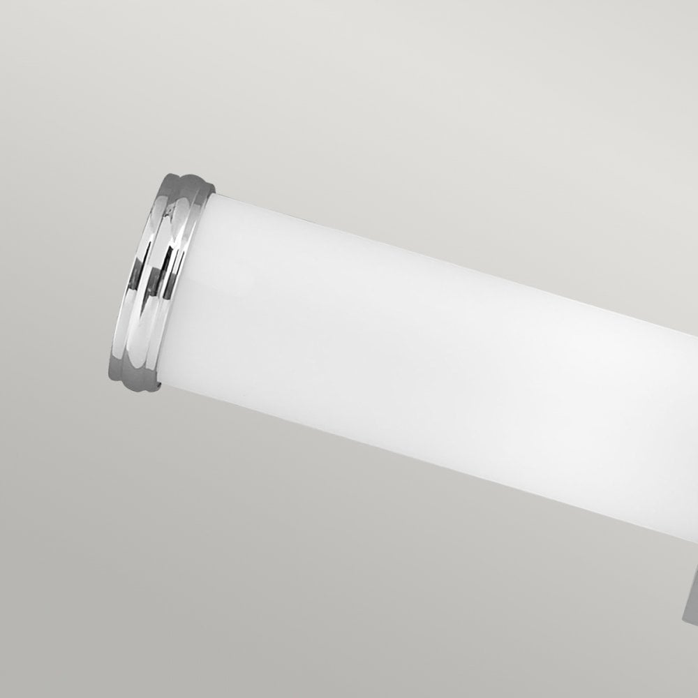 Payne 2 Light Polished Chrome Bathroom Wall Light FE-PAYNE2-BATH