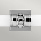 Payne 2 Light Polished Chrome Bathroom Wall Light FE-PAYNE2-BATH