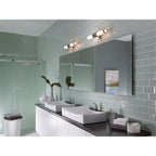 Payne 2 Light Polished Chrome Bathroom Wall Light FE-PAYNE2-BATH