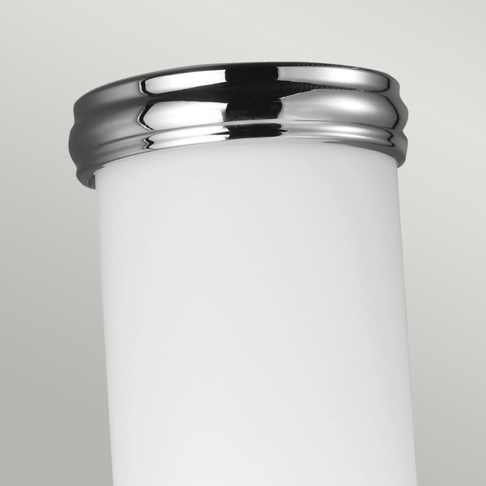 Payne Oranate 1 Light Polished Chrome Bathroom Light FE-PAYN-OR1-BATH