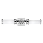Payne Ornate 2 Light Polished Chrome Bathroom Wall Light FE-PAYN-OR2-BATH