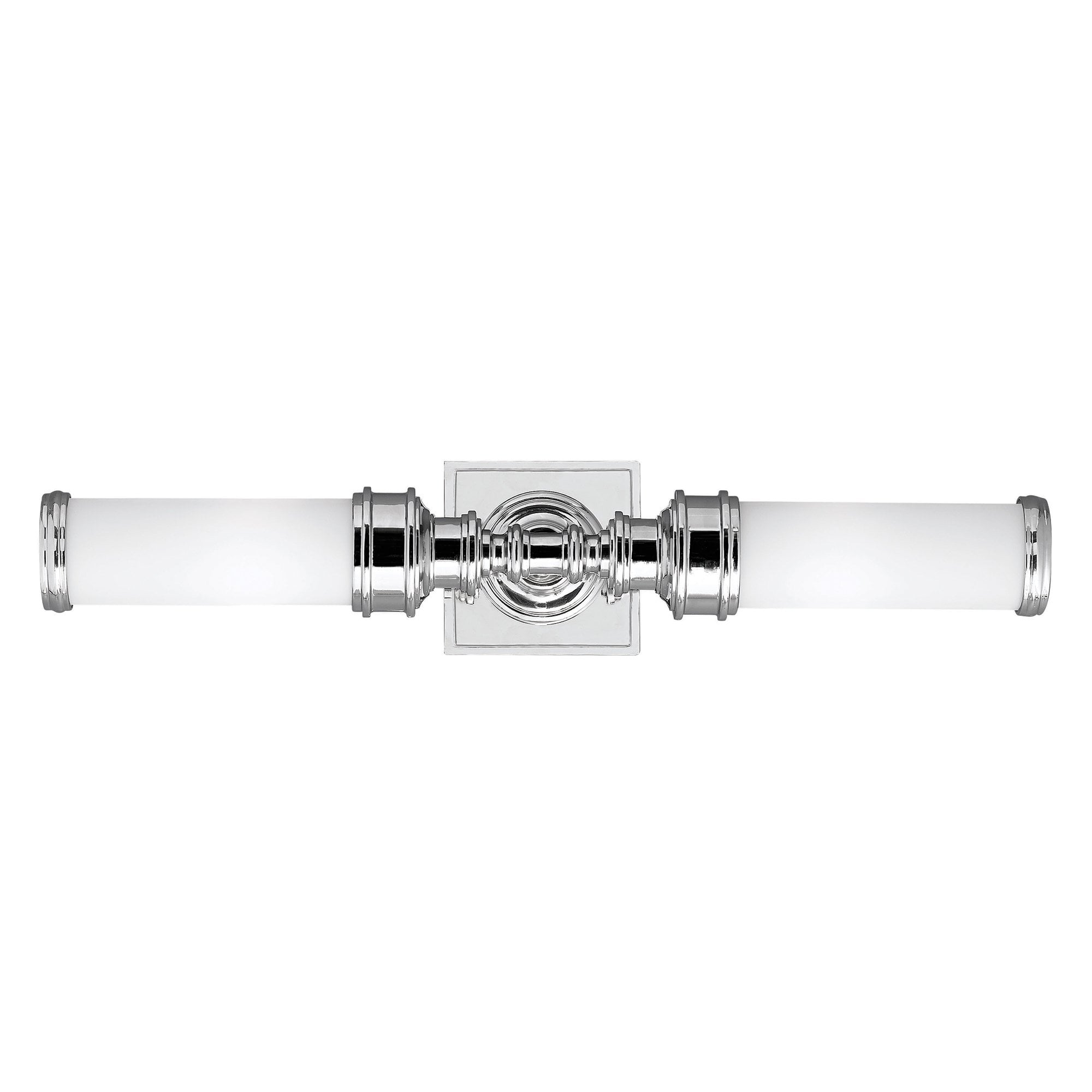 Payne Ornate 2 Light Polished Chrome Bathroom Wall Light FE-PAYN-OR2-BATH