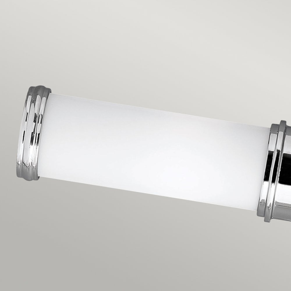 Payne Ornate 2 Light Polished Chrome Bathroom Wall Light FE-PAYN-OR2-BATH