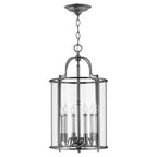Gentry Large Ceiling Pendant Light in Pewter Finish HK-GENTRY-P-L-PW