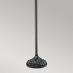 Larissa Tiffany Bronze Floor Lamp QZ-LARISSA-FL
