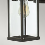 Manhattan Outdoor Medium Wall Light In Oil Rubbed Bronze Finish HK-MANHATTAN2-M