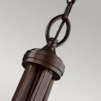Lacey Large Pendant Lampshade Bronze Finish KL-LACEY-P-L-MB