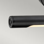 Alton Classic Small LED Picture Light In Black Finish ALTON-PL-S-BLK
