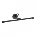 Alton Classic Large LED Picture Light In Black Finish ALTON-PL-L-BLK