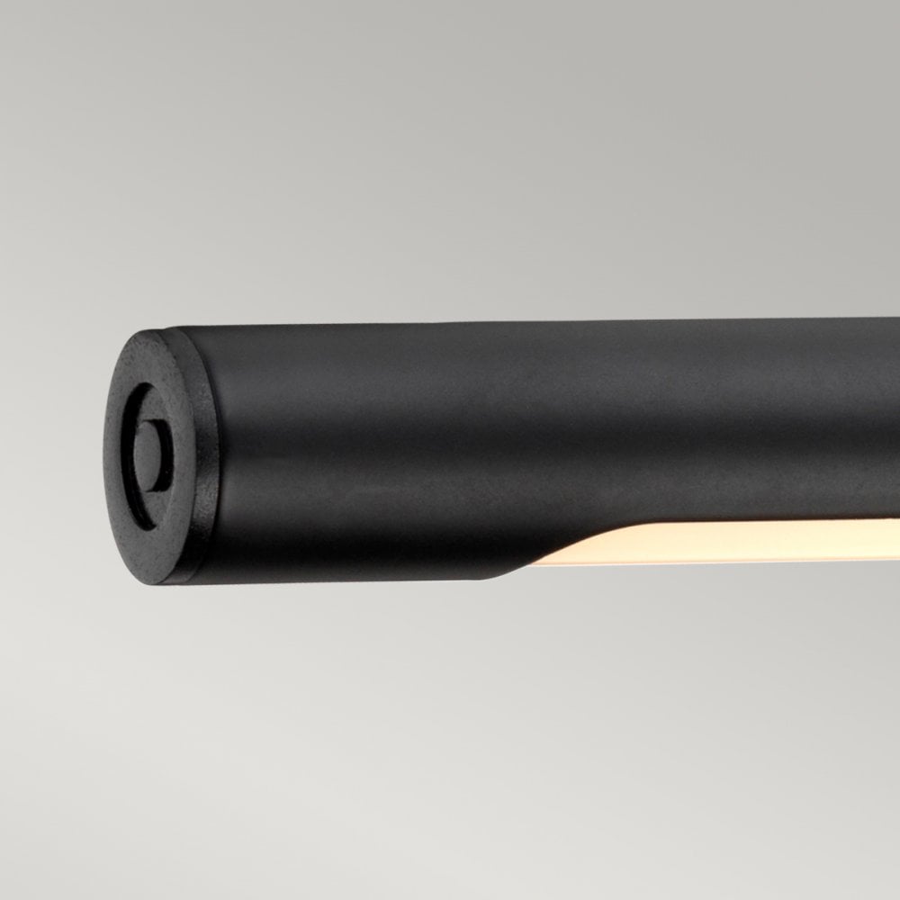 Alton Classic Large LED Picture Light In Black Finish ALTON-PL-L-BLK