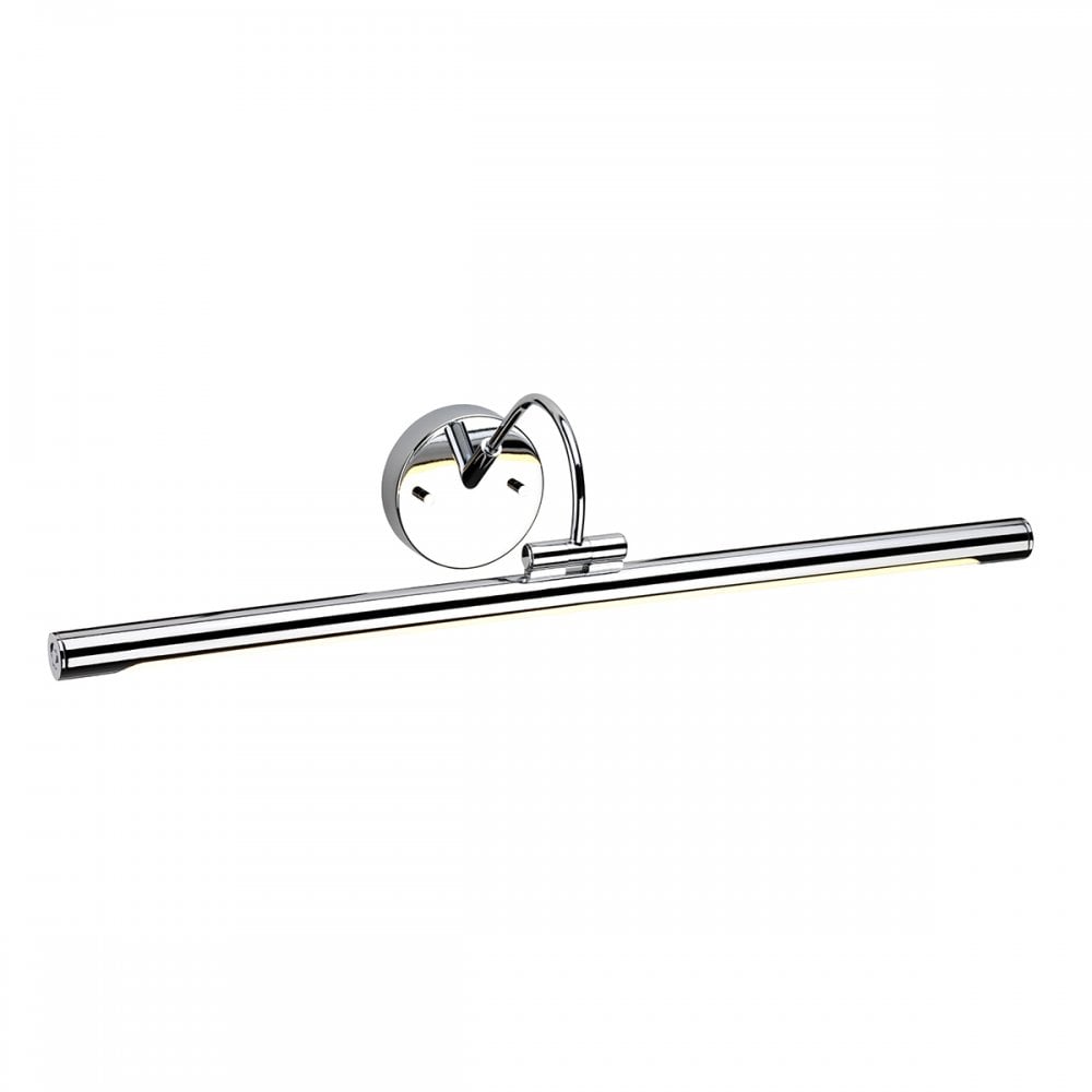 Alton Classic Large LED Picture Light In Polished Chrome Finish ALTON-PL-L-PC