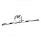 Alton Classic Large LED Picture Light In Polished Chrome Finish ALTON-PL-L-PC