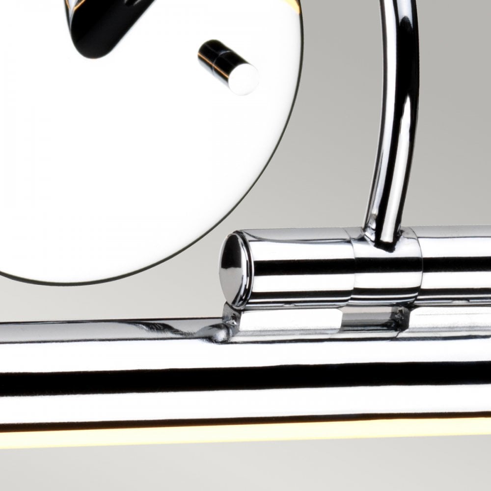 Alton Classic Large LED Picture Light In Polished Chrome Finish ALTON-PL-L-PC